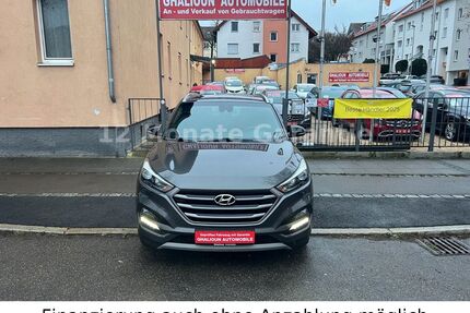 Hyundai TUCSON Gebrauchtwagen