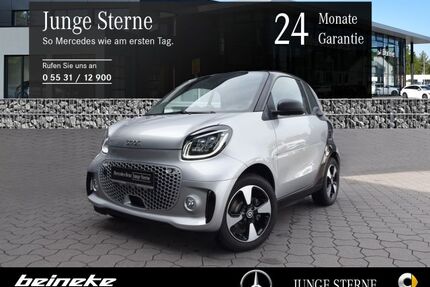 Smart ForTwo Gebrauchtwagen