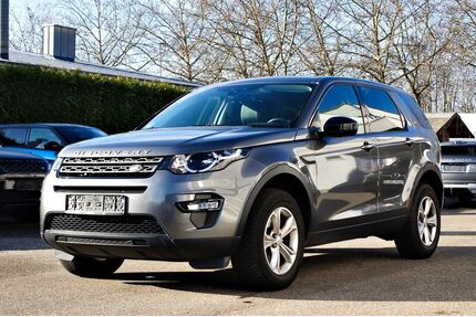 Land Rover Discovery Gebrauchtwagen