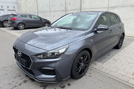 Hyundai i30 Gebrauchtwagen