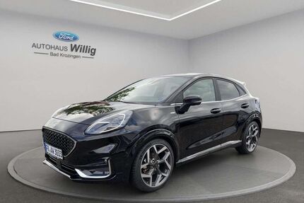 Ford Puma Gebrauchtwagen