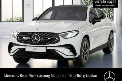 Mercedes-Benz GLC 220 Gebrauchtwagen