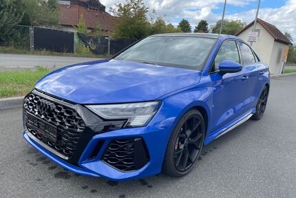 Audi RS3 Gebrauchtwagen