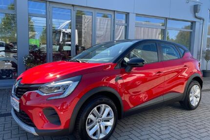 Renault Captur Gebrauchtwagen