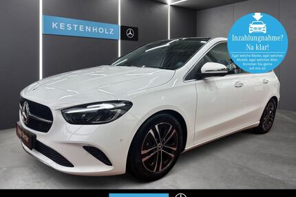 Mercedes-Benz B 180 Gebrauchtwagen