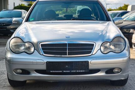 Mercedes-Benz C 220 Gebrauchtwagen