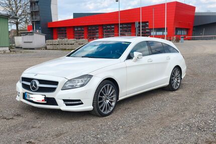 Mercedes-Benz CLS 500 Shooting Brake Gebrauchtwagen