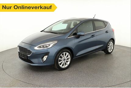 Ford Fiesta Gebrauchtwagen