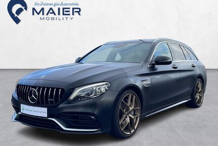 Mercedes-Benz C 63 AMG Gebrauchtwagen