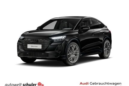 Audi Q4 Gebrauchtwagen