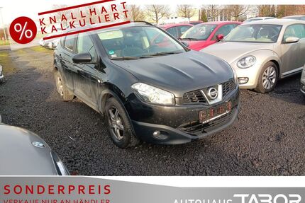 Nissan Qashqai Gebrauchtwagen
