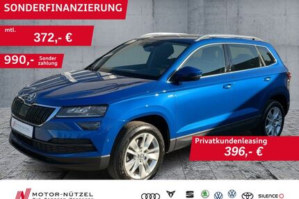 Skoda Karoq Gebrauchtwagen