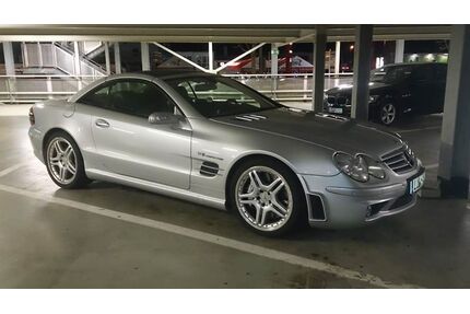 Mercedes-Benz SL 55 AMG Gebrauchtwagen