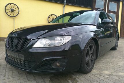 Seat Exeo Gebrauchtwagen