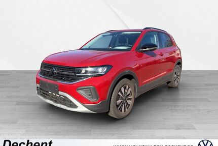 VW T-Cross Gebrauchtwagen