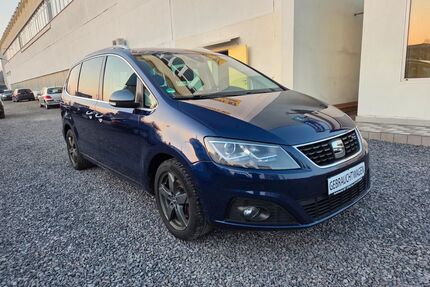 Seat Alhambra Gebrauchtwagen