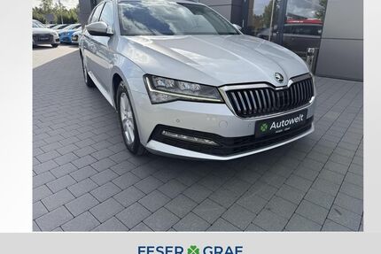 Skoda Superb Gebrauchtwagen