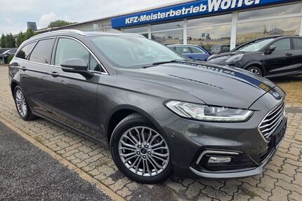 Ford Mondeo Gebrauchtwagen