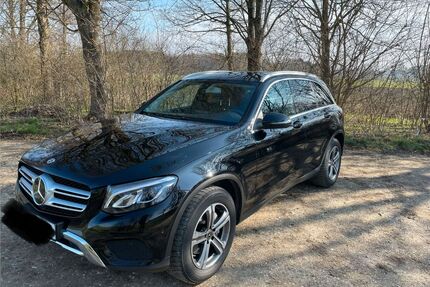 Mercedes-Benz GLC 220 Gebrauchtwagen