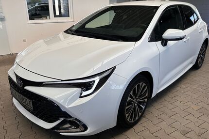 Toyota Corolla Gebrauchtwagen