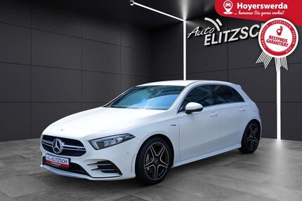 Mercedes-Benz A 35 AMG Gebrauchtwagen