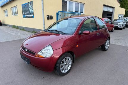 Ford Ka/Ka+ Gebrauchtwagen