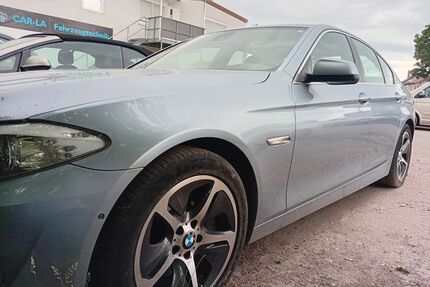 BMW 535 Gebrauchtwagen