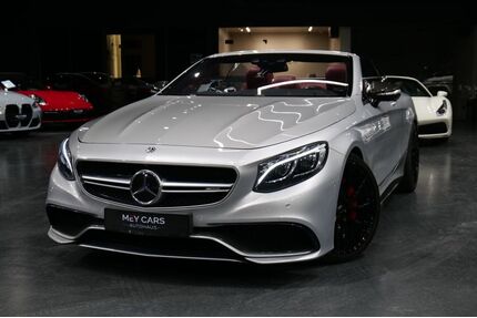 Mercedes-Benz S 63 AMG Gebrauchtwagen