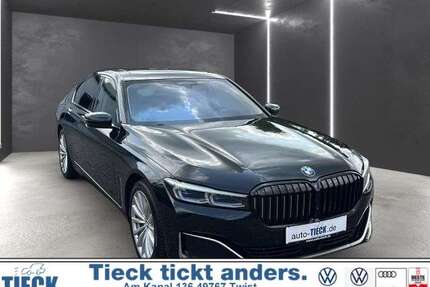 BMW 740 Gebrauchtwagen