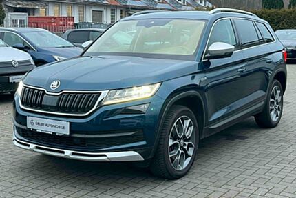 Skoda Kodiaq Gebrauchtwagen