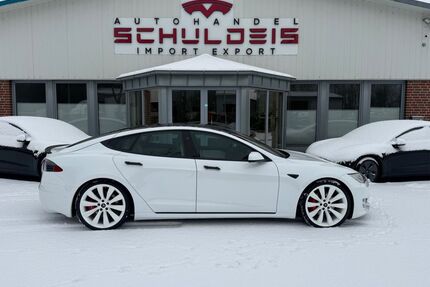 Tesla Model S Gebrauchtwagen
