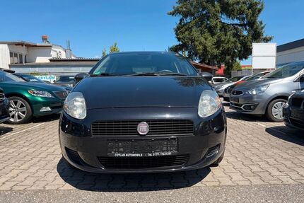 Fiat Grande Punto Gebrauchtwagen