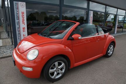 VW New Beetle Gebrauchtwagen