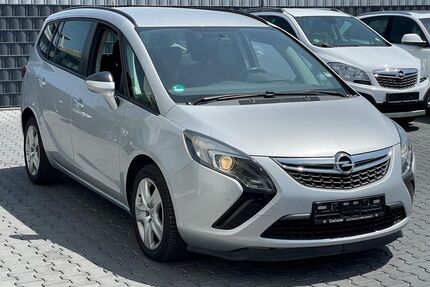Opel Zafira Tourer Gebrauchtwagen