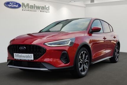Ford Focus Gebrauchtwagen