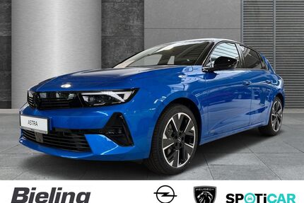 Opel Astra Electric Gebrauchtwagen