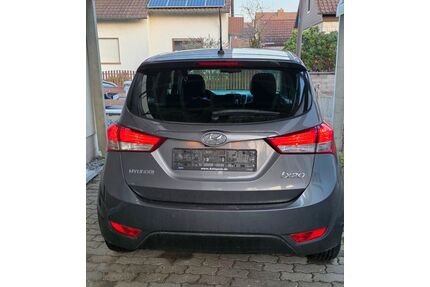 Hyundai ix20 Gebrauchtwagen