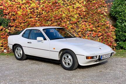 Porsche 924 Gebrauchtwagen
