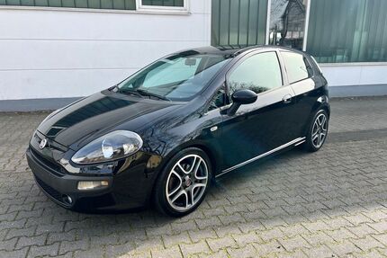 Fiat Punto Evo Gebrauchtwagen