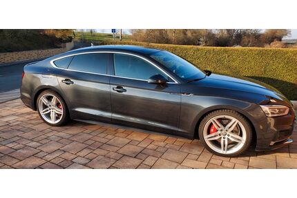 Audi A5 Gebrauchtwagen