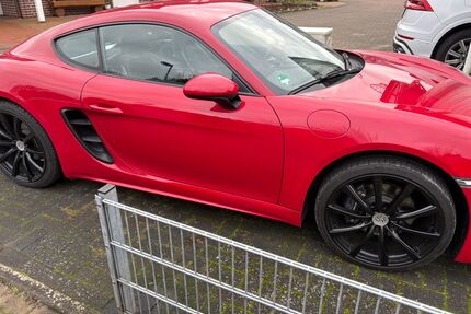 Porsche Cayman Gebrauchtwagen