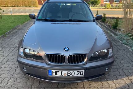 BMW 320 Gebrauchtwagen