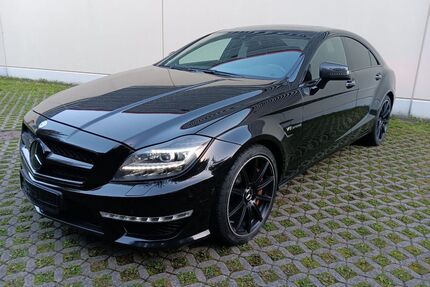 Mercedes-Benz CLS 63 AMG Gebrauchtwagen