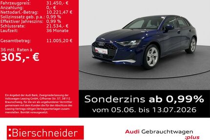 Audi A3 Gebrauchtwagen