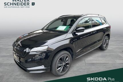 Skoda Karoq Gebrauchtwagen