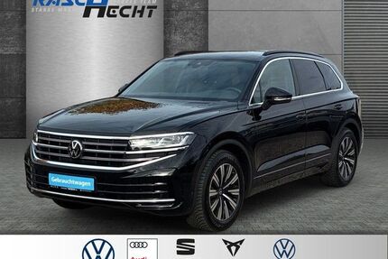 VW Touareg Gebrauchtwagen