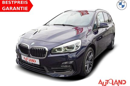 BMW 216 Gebrauchtwagen