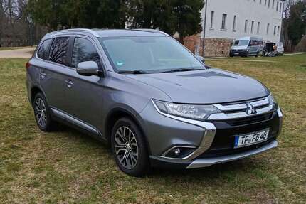 Mitsubishi Outlander Gebrauchtwagen