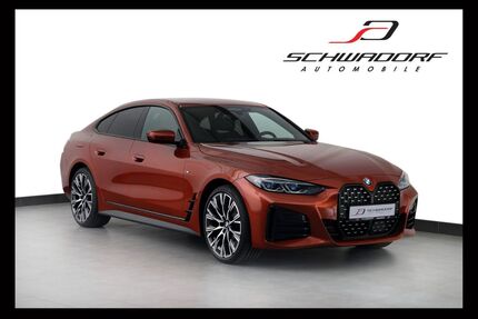 BMW 420 Gran Coupé Gebrauchtwagen