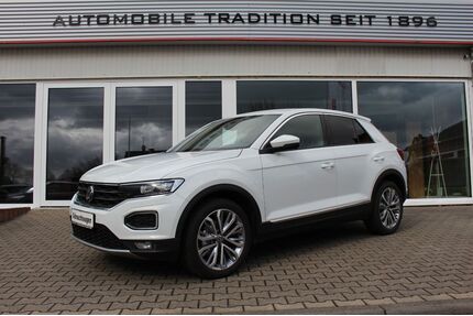 VW T-Roc Gebrauchtwagen